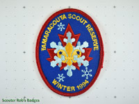 Click to enlarge 1994 Tamaracouta Scout Reserve Winter